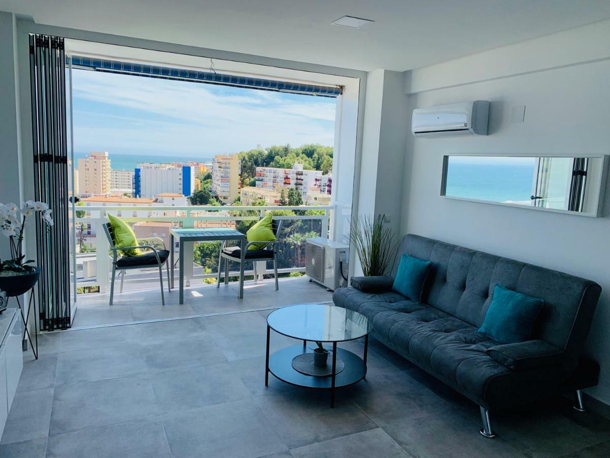 Torremolinoscari Apartment Bagian luar foto