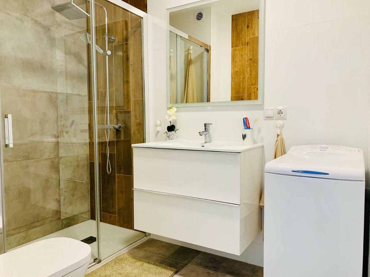 Torremolinoscari Apartment Bagian luar foto
