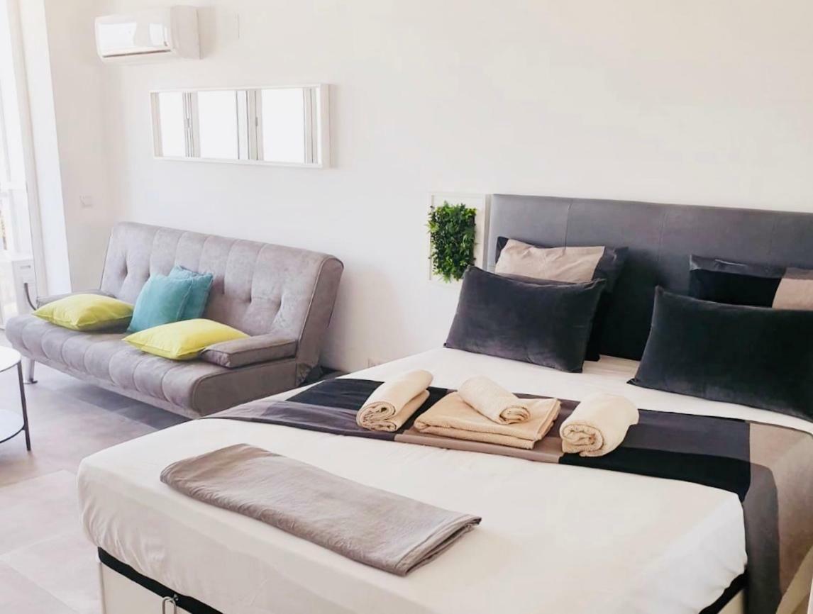 Torremolinoscari Apartment Bagian luar foto